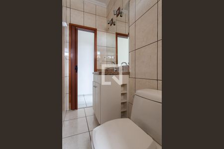 Apartamento para alugar com 63m², 2 quartos e 1 vaga Apartamento para alugar com 63m², 2 quartos e 1 vagaBanheiro Social