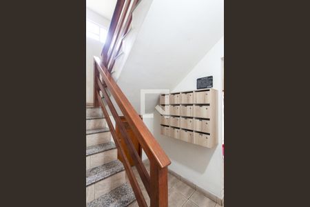 Apartamento para alugar com 63m², 2 quartos e 1 vaga Apartamento para alugar com 63m², 2 quartos e 1 vagaHall de entrada