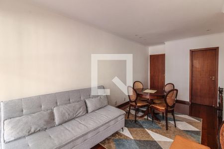 Sala de apartamento à venda com 3 quartos, 140m² em Recreio dos Bandeirantes, Rio de Janeiro