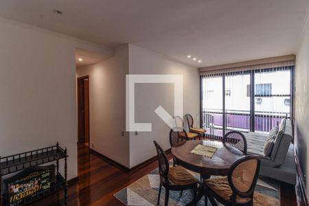 Sala de apartamento à venda com 3 quartos, 140m² em Recreio dos Bandeirantes, Rio de Janeiro
