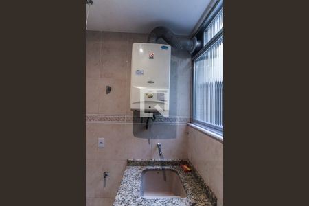 Apartamento à venda com 140m², 3 quartos e 1 vagaCozinha e Área de Serviço