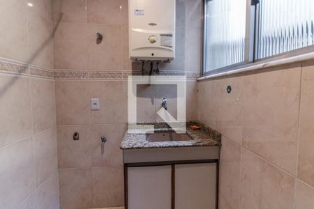 Apartamento à venda com 140m², 3 quartos e 1 vagaCozinha e Área de Serviço