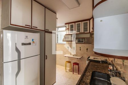 Apartamento à venda com 140m², 3 quartos e 1 vagaCozinha e Área de Serviço