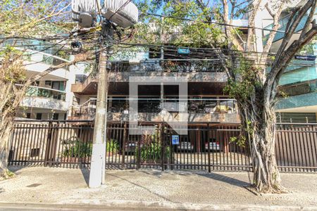 Apartamento à venda com 140m², 3 quartos e 1 vagaFachada