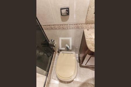 Apartamento à venda com 140m², 3 quartos e 1 vagaBanheiro Social