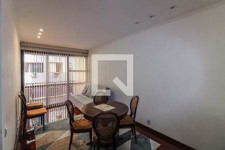 Sala de apartamento à venda com 3 quartos, 140m² em Recreio dos Bandeirantes, Rio de Janeiro