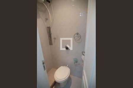 Apartamento à venda com 125m², 3 quartos e 2 vagasÁrea de serviço - Banheiro 