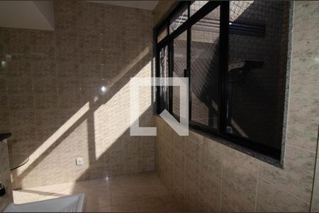 Apartamento à venda com 125m², 3 quartos e 2 vagasÁrea de serviço 