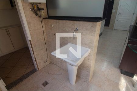 Apartamento à venda com 125m², 3 quartos e 2 vagasÁrea de serviço 