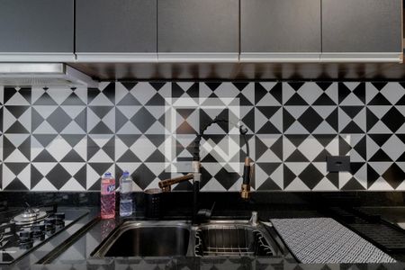 Casa à venda com 97m², 2 quartos e 2 vagas Casa à venda com 97m², 2 quartos e 2 vagasCozinha