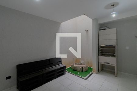 Casa à venda com 97m², 2 quartos e 2 vagas Casa à venda com 97m², 2 quartos e 2 vagasChurrasqueira