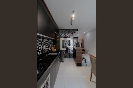 Casa à venda com 97m², 2 quartos e 2 vagas Casa à venda com 97m², 2 quartos e 2 vagasCozinha