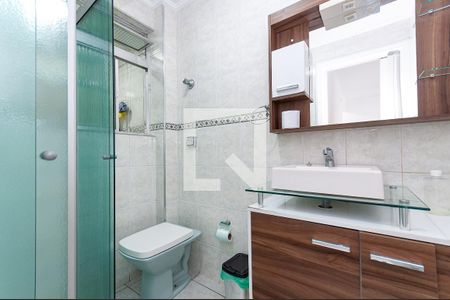 Apartamento para alugar com 40m², 1 quarto e sem vagaBanheiro Social