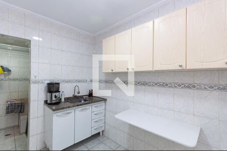 Apartamento para alugar com 40m², 1 quarto e sem vagaCozinha