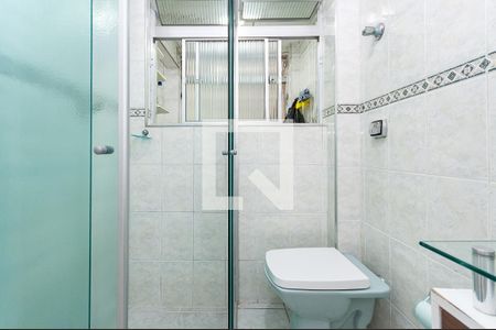 Apartamento para alugar com 40m², 1 quarto e sem vagaBanheiro Social