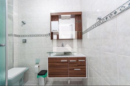 Apartamento para alugar com 40m², 1 quarto e sem vagaBanheiro Social