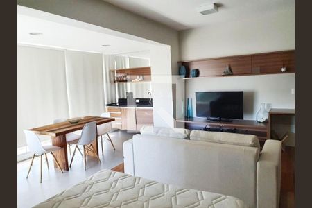 Apartamento à venda com 1 quarto, 44m² em Vila Olímpia, São Paulo
