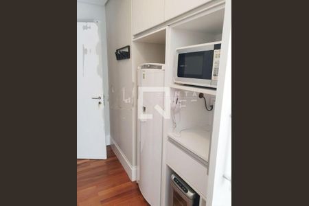Apartamento à venda com 44m², 1 quarto e 1 vaga
