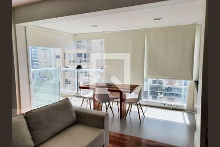 Apartamento à venda com 1 quarto, 44m² em Vila Olímpia, São Paulo
