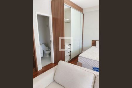 Apartamento à venda com 44m², 1 quarto e 1 vaga