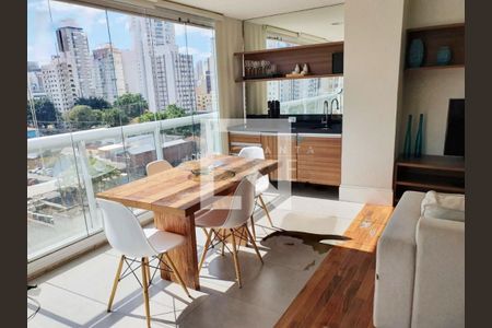 Apartamento à venda com 1 quarto, 44m² em Vila Olímpia, São Paulo