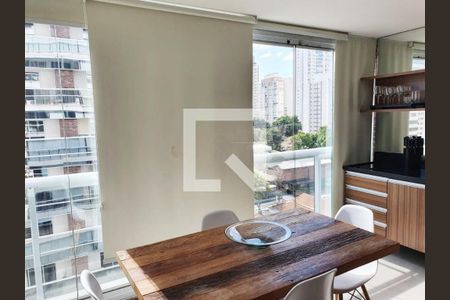Apartamento à venda com 1 quarto, 44m² em Vila Olímpia, São Paulo