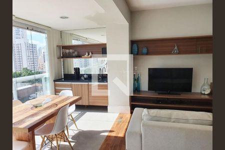 Apartamento à venda com 1 quarto, 44m² em Vila Olímpia, São Paulo