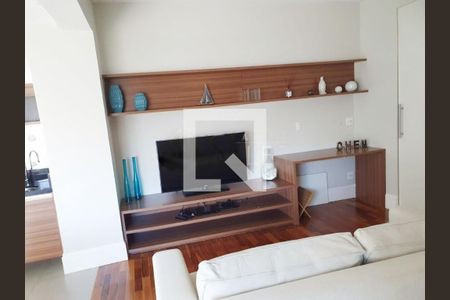 Apartamento à venda com 1 quarto, 44m² em Vila Olímpia, São Paulo