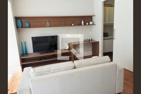 Apartamento à venda com 1 quarto, 44m² em Vila Olímpia, São Paulo