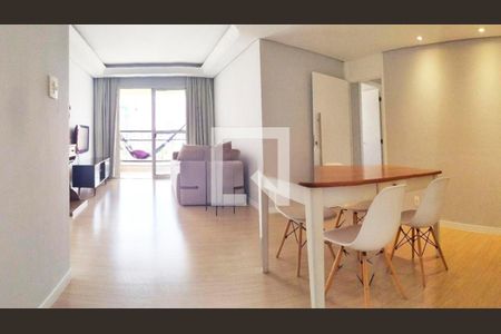 Apartamento à venda com 3 quartos, 98m² em Vila Dom Pedro I, São Paulo