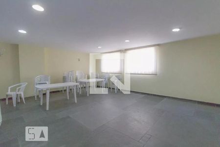 Apartamento para alugar com 63m², 2 quartos e 1 vagaÁrea comum - Salão de festas