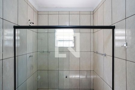 Banheiro Social de casa para alugar com 2 quartos, 189m² em Vila Antonieta, São Bernardo do Campo