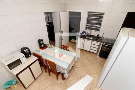 Cozinha de casa à venda com 3 quartos, 280m² em Vila Cachoeira, São Paulo