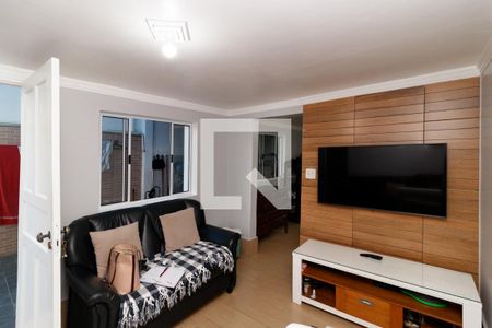 Sala de casa à venda com 3 quartos, 280m² em Vila Cachoeira, São Paulo