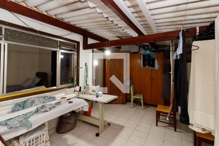 Área externa de casa à venda com 3 quartos, 280m² em Vila Cachoeira, São Paulo