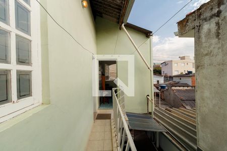 Área externa de casa à venda com 3 quartos, 280m² em Vila Cachoeira, São Paulo