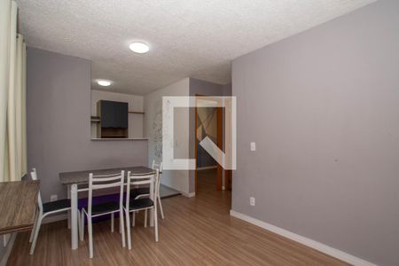 Sala de apartamento para alugar com 2 quartos, 44m² em Jardim Nova Cidade, Guarulhos