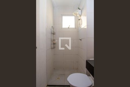 Apartamento para alugar com 44m², 2 quartos e sem vaga Apartamento para alugar com 44m², 2 quartos e sem vagaBanheiro