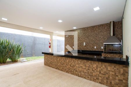 Apartamento para alugar com 44m², 2 quartos e sem vaga Apartamento para alugar com 44m², 2 quartos e sem vagaÁrea comum - Churrasqueira
