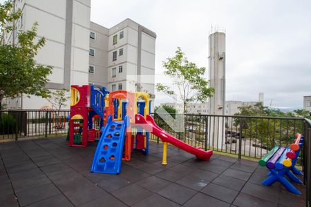 Apartamento para alugar com 44m², 2 quartos e sem vaga Apartamento para alugar com 44m², 2 quartos e sem vagaÁrea comum - Playground