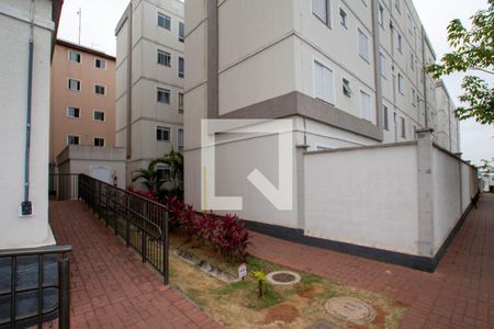 Apartamento para alugar com 44m², 2 quartos e sem vaga Apartamento para alugar com 44m², 2 quartos e sem vagaÁrea comum