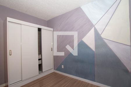 Quarto 2 de apartamento para alugar com 2 quartos, 44m² em Jardim Nova Cidade, Guarulhos