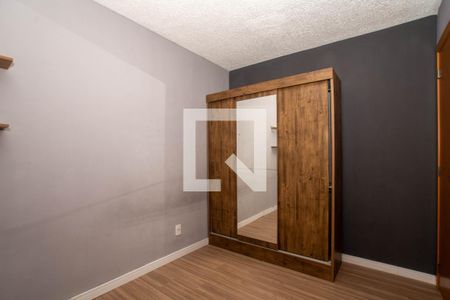 Quarto 1 de apartamento para alugar com 2 quartos, 44m² em Jardim Nova Cidade, Guarulhos