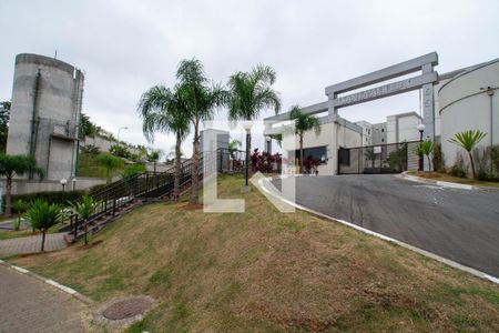 Apartamento para alugar com 44m², 2 quartos e sem vaga Apartamento para alugar com 44m², 2 quartos e sem vagaFachada e portaria