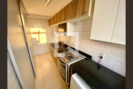 Apartamento para alugar com 51m², 2 quartos e 1 vagaCozinha