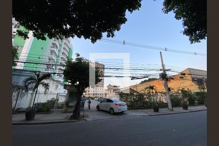 Apartamento para alugar com 51m², 2 quartos e 1 vagaFachada