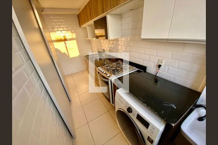 Apartamento para alugar com 51m², 2 quartos e 1 vagaCozinha