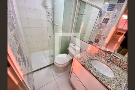 Apartamento para alugar com 51m², 2 quartos e 1 vagaSuíte