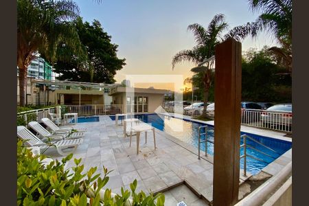 Apartamento para alugar com 51m², 2 quartos e 1 vagaÁrea comum