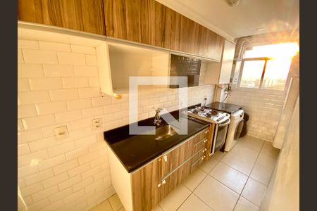 Apartamento para alugar com 51m², 2 quartos e 1 vagaCozinha